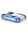 PARK TOOL πολυεργαλεία - MULTI KEY MT-40 PT-MT-40 - μπλε