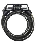 TRELOCK κλειδαριές ποδηλάτου - S3 KOMBI  - μαύρο