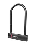 TRELOCK κλειδαριές ποδηλάτου - LOCK U6 + HOLDER ZB 401 - μαύρο