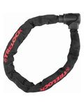 TRELOCK κλειδαριές ποδηλάτου - LOCK BC 660 - 110/9 - μαύρο