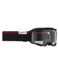 LEATT γυαλιά - VELOCITY 4.0 MTB X-FLOW - μαύρο