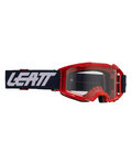 LEATT γυαλιά - VIZION 3.5, 90 VLT - κόκκινο