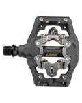 LEATT πεντάλ - CERAMAG ALLMTN 8.0 CLIP-IN - γκρί