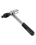 SUPER B εξολκέας δισκοβραχιόνων - COTTERLESS CRANK TOOL TB-CR20 - μαύρο