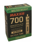 MAXXIS σαμπρέλες - WELTER WEIGHT 700 - μαύρο