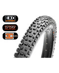 MAXXIS κάπες - ASSEGAI 29x2.60 EXO/TR/3C  - μαύρο