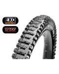 MAXXIS κάπες - MINION DHR II EXO/TR 26" - μαύρο