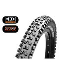 MAXXIS κάπες - MINION DHF 26x2.30 EXO/TR/DC - μαύρο