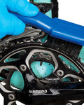 PARK TOOL βούρτσες καθαρισμού - BRUSH GSC-4 - μπλε