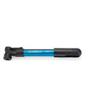 PARK TOOL τρόμπες - PUMP MINI PT-PMP-4-2B - μπλε/μαύρο