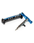 PARK TOOL κατσαβίδια - SCREWDRIVER QTH-1 - μπλε/μαύρο
