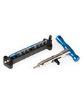 PARK TOOL κατσαβίδια - SCREWDRIVER QTH-1 - μπλε/μαύρο