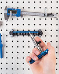 PARK TOOL κατσαβίδια - SCREWDRIVER QTH-1 - μπλε/μαύρο