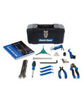 PARK TOOL σετ εργαλείων - SET STARTER KIT PT-SK-4 - μπλε/μαύρο