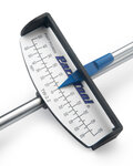 PARK TOOL ροπόκλειδα - TORQUE WRENCH 0-60 Nm TW-2-2 - ασημένιο/μαύρο