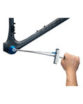 PARK TOOL ροπόκλειδα - TORQUE WRENCH 0-60 Nm TW-2-2 - ασημένιο/μαύρο