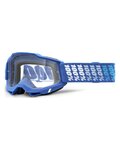 100% SPEEDLAB γυαλιά - ACCURI 2 - μπλε/λευκό