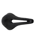 SELLE SAN MARCO σέλες - SHORTFIT 2.0 3D OPEN-FIT RACING NARROW - ανθρακί