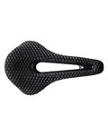 SELLE SAN MARCO σέλες - SHORTFIT 2.0 3D OPEN-FIT CARBON FX WIDE - ανθρακί