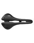 SELLE SAN MARCO σέλες - ASPIDE OPEN-FIT RACING WIDE - μαύρο