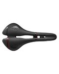 SELLE SAN MARCO σέλες - ASPIDE OPEN-FIT CARBON FX WIDE - μαύρο