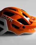 KASK Κράνη - REX WG11 - πορτοκαλί/λευκό