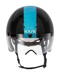 KASK Κράνη - MISTRAL WG11 - μαύρο/μπλε