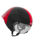 KASK Κράνη - MISTRAL WG11 - μαύρο/κόκκινο