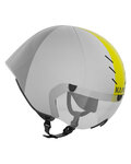 KASK Κράνη - MISTRAL WG11 - λευκό/ασημένιο