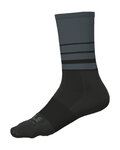 ALÉ κάλτσες κλασικές - ONE - μαύρο/γκρί