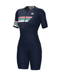 ALÉ Ολόσωμες φόρμες - TRIGGER TRIATHLON - μπλε