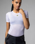 ALÉ κοντομάνικα μπλουζάκια - VELO ACTIVE INTIMO - λευκό