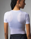 ALÉ κοντομάνικα μπλουζάκια - VELO ACTIVE INTIMO - λευκό