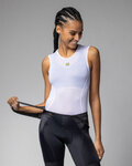 ALÉ αμάνικα μπλουζάκια - VELO ACTIVE INTIMO - λευκό