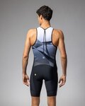 ALÉ Ολόσωμες φόρμες - HORIZON TRIATHLON - λευκό/γκρί/μαύρο