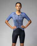 ALÉ Ολόσωμες φόρμες - BEYOND TRIATHLON - μπλε/μαύρο