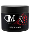 QM SPORTS CARE θερμαντική κρέμα - QM2 HOT CREAM