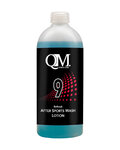 QM SPORTS CARE σαμπουάν σώματος - QM9 AFTER SPORTS WASH LOTION