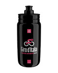 ELITE μπουκάλια νερού - FLY GIRO D'ITALIA BLACK MAP 550 ML 2026 - μαύρο