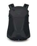OSPREY σακίδια πλάτης - HIKELITE 18 - μαύρο