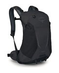 OSPREY σακίδια πλάτης - HIKELITE 18 - μαύρο