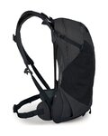OSPREY σακίδια πλάτης - HIKELITE 18 - μαύρο