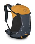 OSPREY σακίδια πλάτης - HIKELITE 26 - μαύρο/γκρί/κίτρινο