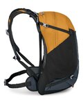 OSPREY σακίδια πλάτης - HIKELITE 26 - μαύρο/γκρί/κίτρινο