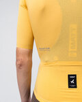 GOBIK κοντομάνικες φανέλα - PHANTOM - κίτρινο