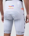 GOBIK κοντά παντελόνια με τιράντες - LIMITED 6.0 K10 INEOS GRENADIERS 26 - λευκό