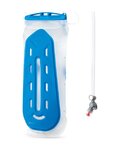OSPREY υδροδοχεία - HYDRAULICS 2L RESERVOIR II - διαφανές/μπλε