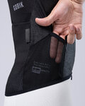 GOBIK γιλέκα - PLUS 2.0 - μαύρο