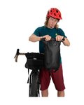 OSPREY τσαντάκια ποδηλάτου - ESCAPIST HANDLEBAR BAG L - μαύρο