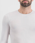 SPORTFUL μακρυμάνικα μπλουζάκια - MIDWEIGHT LAYER - λευκό
